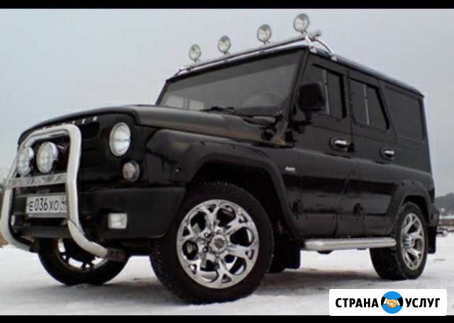 Переоборудование автомобиля(регистрация в гибдд) Омск - изображение 1