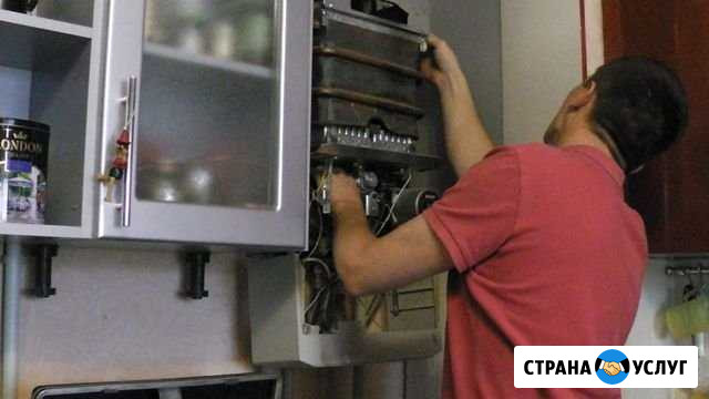 Ремонт, установка котлов, колонок и бойлеров Белгород - изображение 1