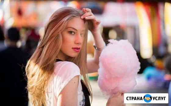 Сладкая вата, поп-корн аренда Барнаул