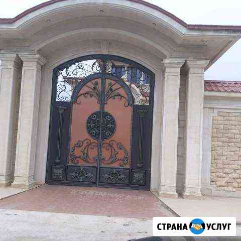Облицовка из дагестанского камня Пятигорск