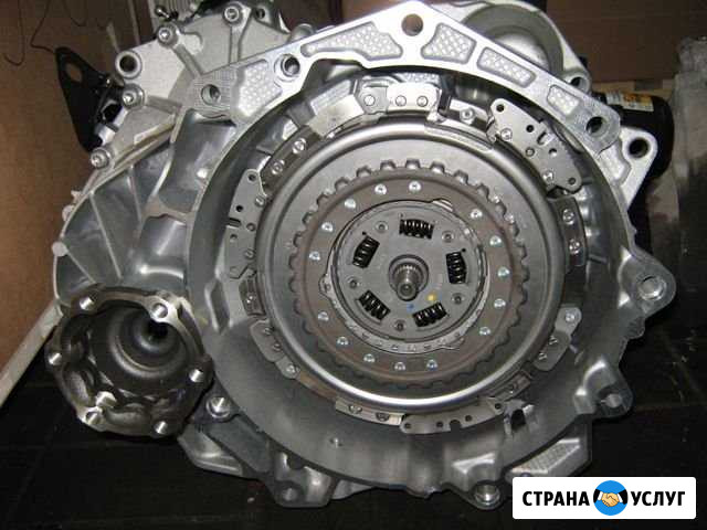 Диагностика Ремонт дсг7 дсг6 0ам DSG7 DSG6 02E 0B5 Магнитогорск - изображение 1