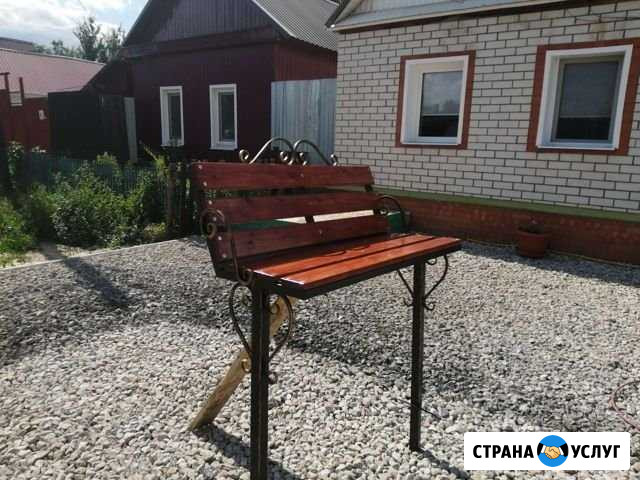 Оградки Энгельс - изображение 1