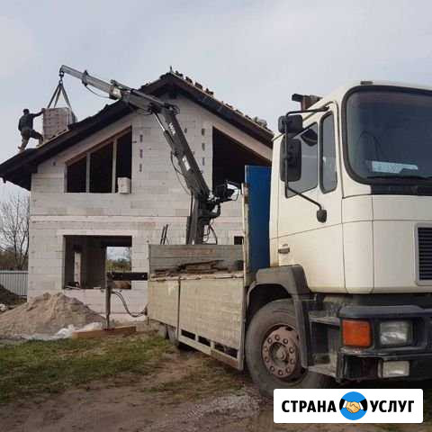 Манипулятор hiab 140K Калининград - изображение 1