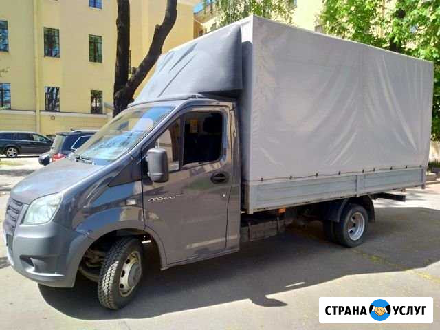 Грузоперевозки Газель Next Сланцы - изображение 1