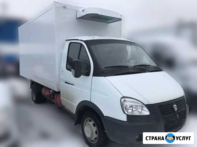 Грузоперевозки Нижневартовск - изображение 1