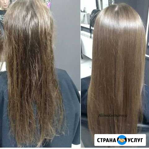 Ботокс, Кератиновое выпрямление, Нанопластика Самара - изображение 1