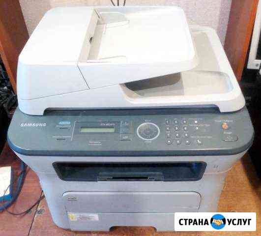 Ремонт принтеров Воронеж