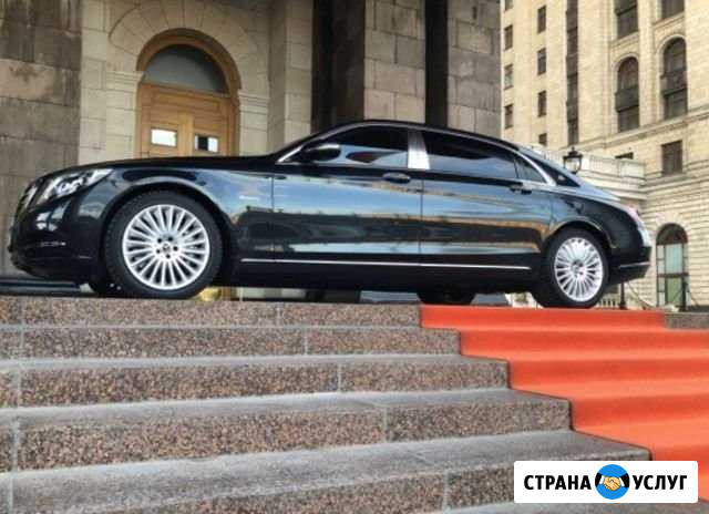 Аренда авто с водителем Казань - изображение 1