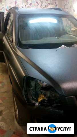 Профессиональная Покраска авто Раптором Новокуйбышевск - изображение 1