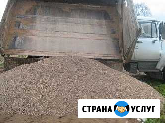Доставка навоз,пгс,опгс, песок, дрова Малая Пурга - изображение 1