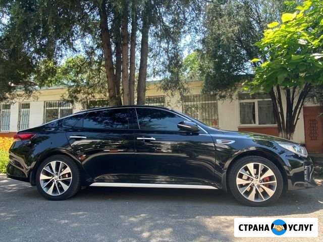 Прокат авто Симферополь - изображение 1