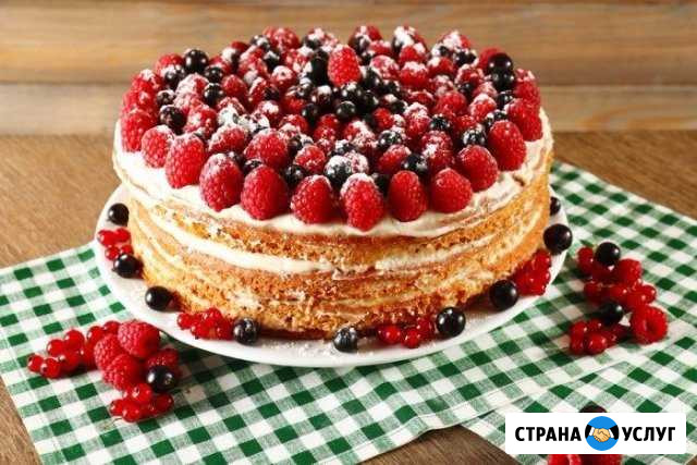 Торты домашние на заказ Карачаевск - изображение 1