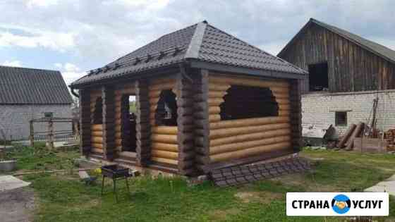 Строительство Рязань