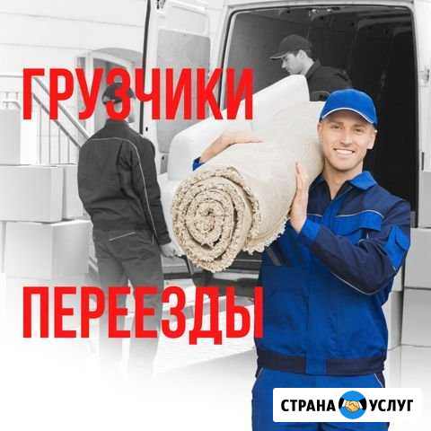 Переезды грузчики Нижний Тагил - изображение 1