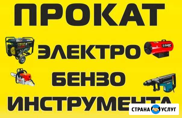 Прокат электро-бензо инструмента Вологда - изображение 1