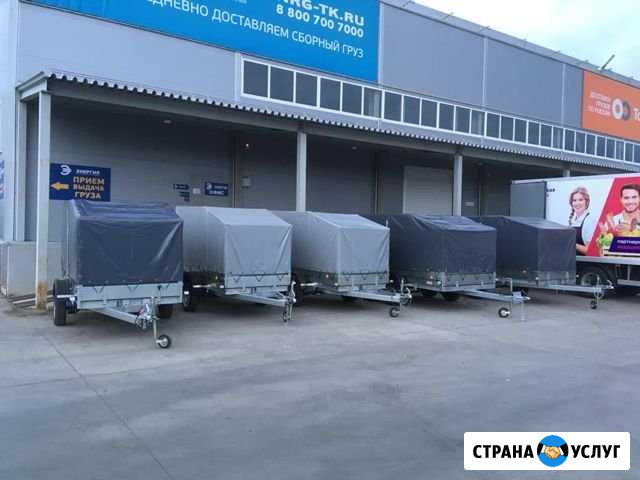 Аренда прицепа Набережные Челны - изображение 1