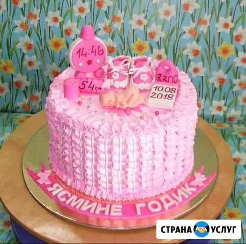 Торты на заказ Челябинск - изображение 1
