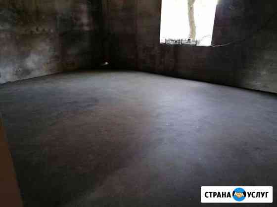 Полусухая стяжка пола Волжский Волгоградской области