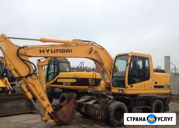 Экскаватор Комсомольск-на-Амуре - изображение 1