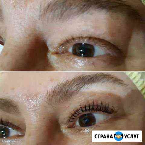 Наращивание ресниц, Ревитализация Магнитогорск