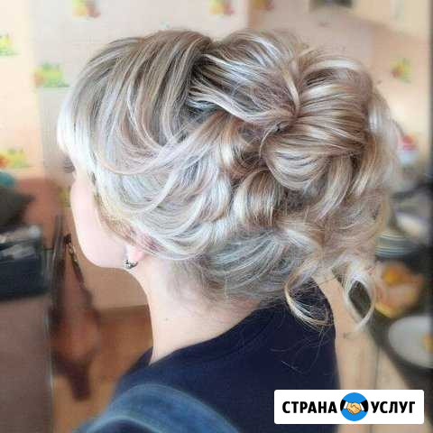 Делаю причёски, локаны Старый Оскол - изображение 1
