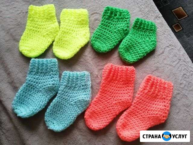 Вязание Бийск - изображение 1