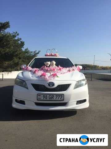Аренда свадебного автомобиля Камень-на-Оби - изображение 1