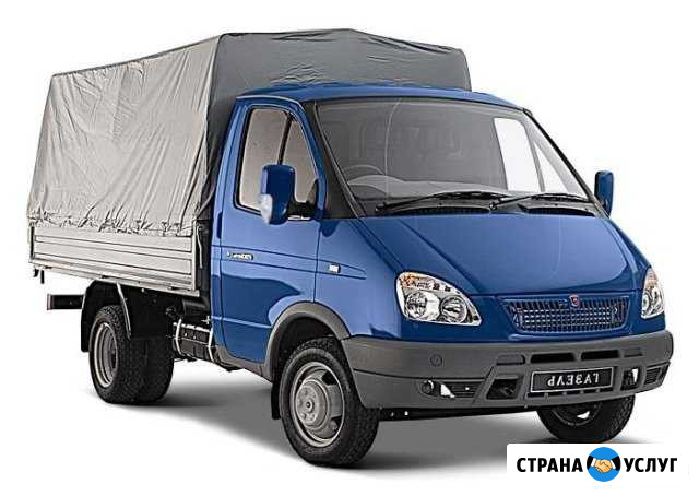 Услуги Газели в Колывани Колывань - изображение 1