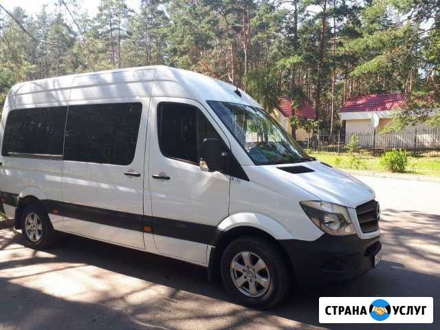 Пассажирские перевозки, трансфер Трубчевск - изображение 1
