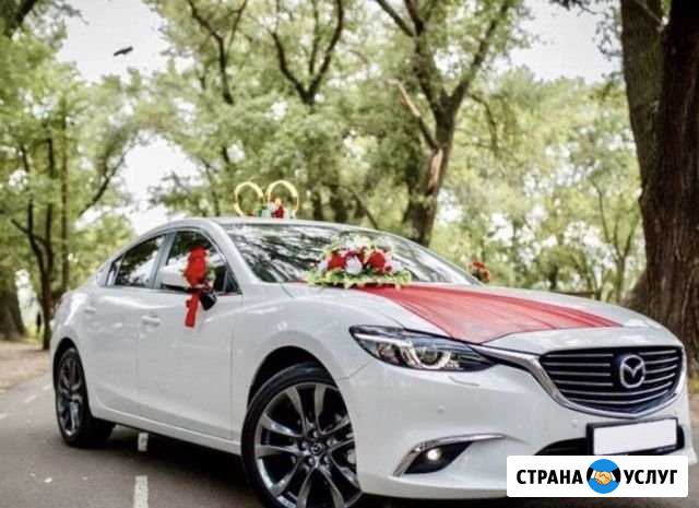 Аренда авто для свадеб, деловых встреч, с украшени Магнитогорск - изображение 1