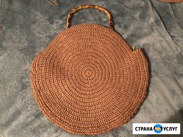 Вязание крючком Владимир - изображение 1