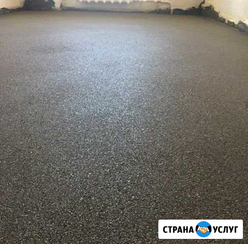 Стяжка пола 1 Каспийск - изображение 1