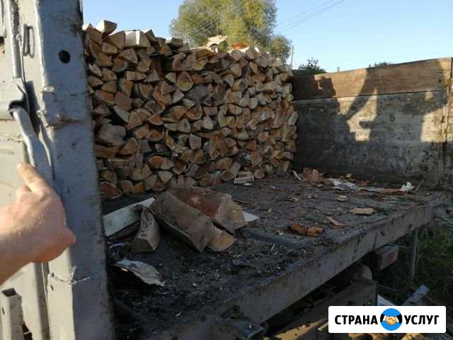 Дрова, горбыль, пиломатериал Алатырь - изображение 1