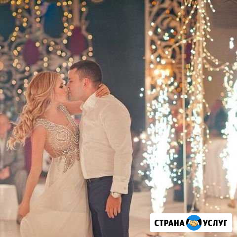 Подольск-Тяжёлый дым-Горящие буквы-Конфетти Подольск - изображение 1