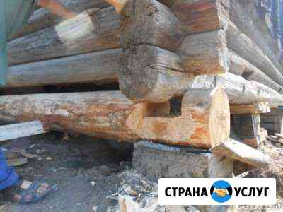 Подъем домов Архангельск