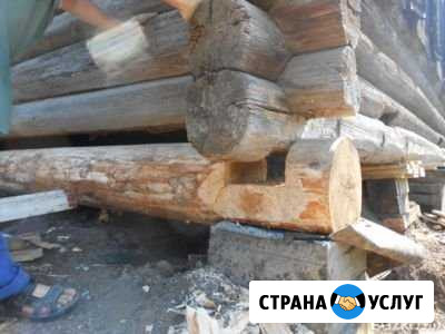 Подъем домов Архангельск - изображение 1