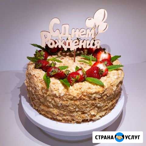 Торты на заказ Владимир - изображение 1