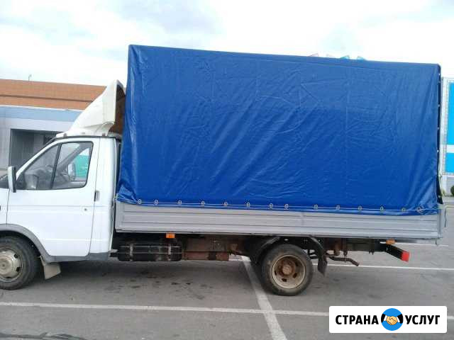 Грузоперевозки Тольятти - изображение 1