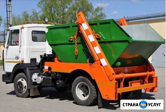 Вывоз бытового и строительного мусора Казань - изображение 1