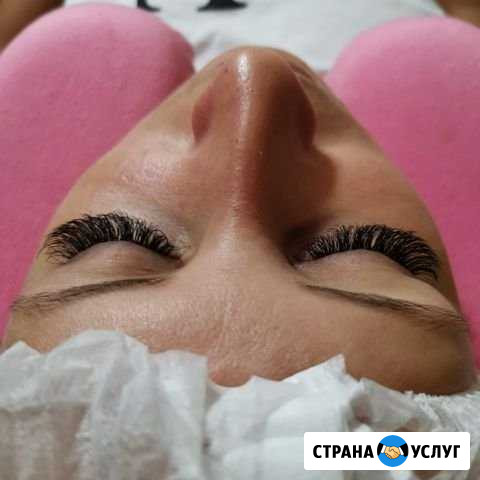 Наращивание ресниц Набережные Челны - изображение 1