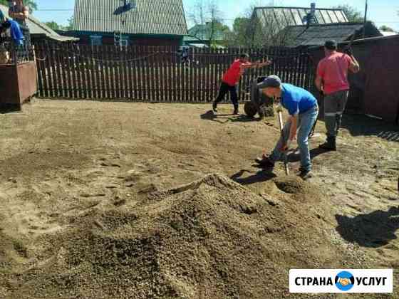 Асфальтирование Новокузнецк
