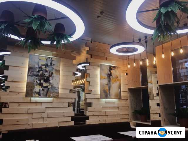 Роспись стен/картины на заказ Волгоград - изображение 1