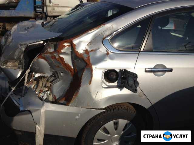 Кузовной ремонт и покраска автомобилей Москва - изображение 1