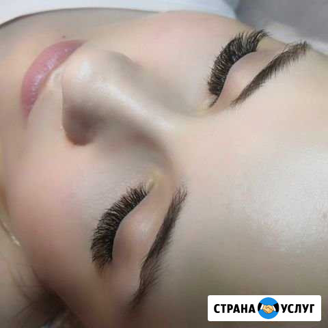 Наращивание ресниц Нижний Новгород - изображение 1