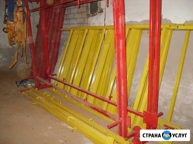 Аренда строительные леса, лестницы, стремянки Ульяновск - изображение 1