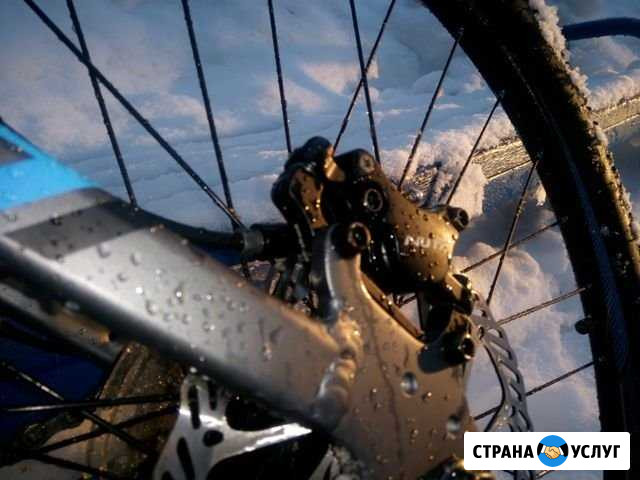Ремонт и настройка скоростных велосипедов Пенза - изображение 1