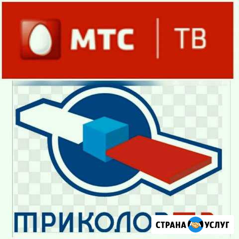 Спутниковые антенны. Триколор, МТС, НТВ+, Телекарт Бийск - изображение 1
