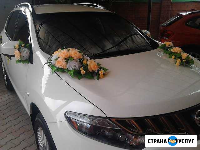 Аренда авто с украшениями на свадьбу и др Ставрополь - изображение 1