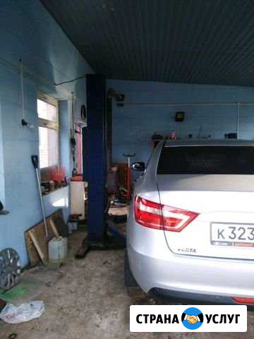 Авторемонт Ярославль - изображение 1