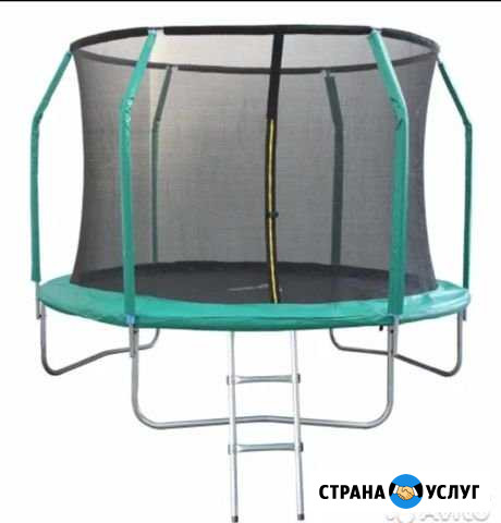 Аренда батута Лениногорск - изображение 1